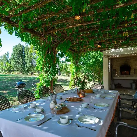 La Casa Nei Vigneti 10, Emma Villa