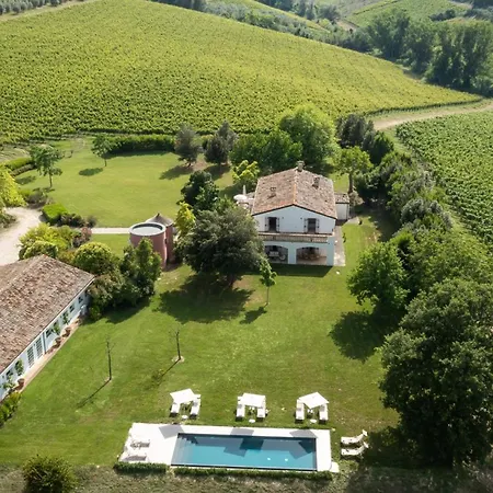Villa La Casa Nei Vigneti 10, Emma Catignano