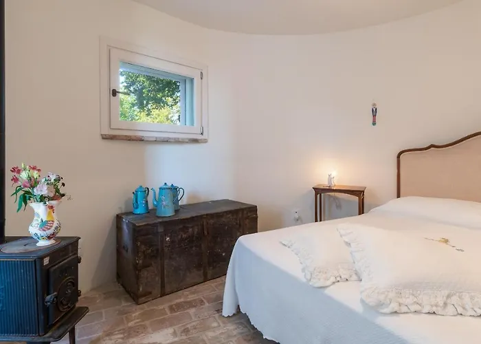 Villa La Casa Nei Vigneti 10, Emma