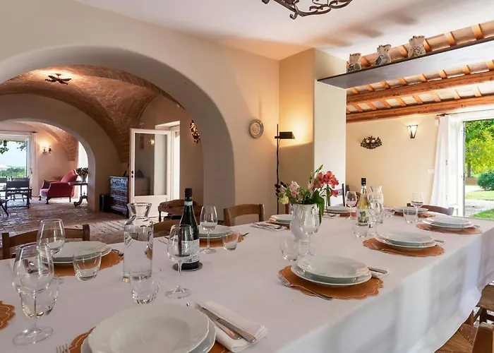 La Casa Nei Vigneti 10, Emma