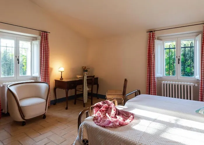 La Casa Nei Vigneti 10, Emma Villa