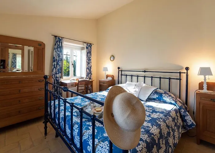 La Casa Nei Vigneti 10, Emma Villa