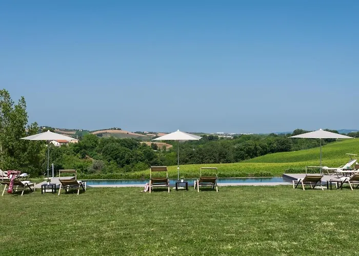 Villa La Casa Nei Vigneti 10, Emma *