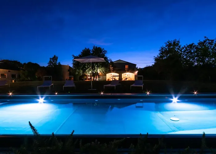 Villa La Casa Nei Vigneti 10, Emma