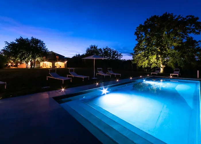 La Casa Nei Vigneti 10, Emma Villa