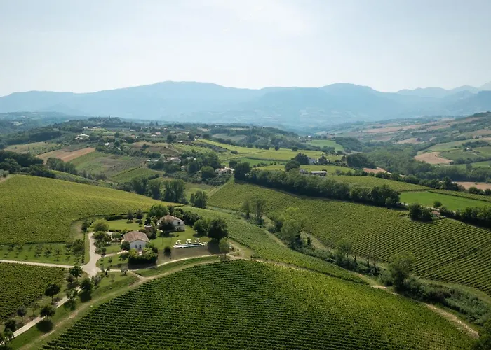 La Casa Nei Vigneti 10, Emma