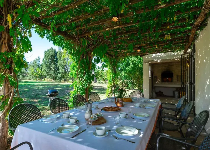 La Casa Nei Vigneti 10, Emma Villa