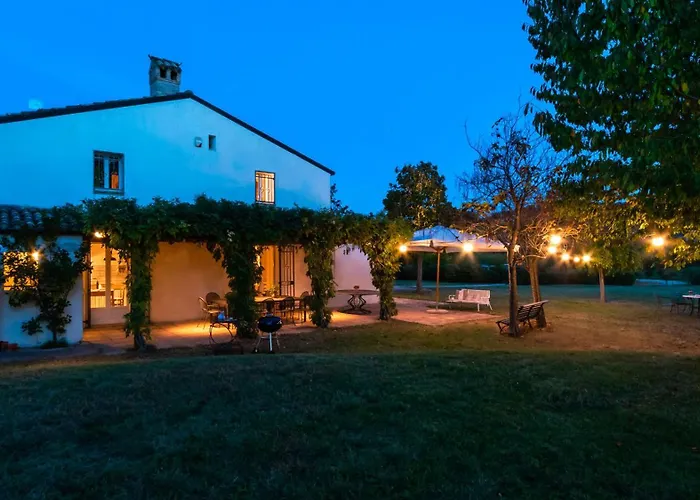 La Casa Nei Vigneti 10, Emma Villa Catignano