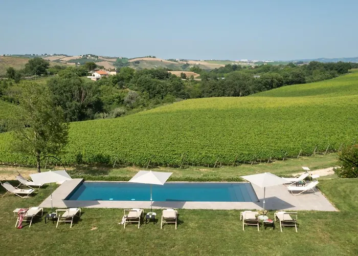 Villa La Casa Nei Vigneti 10, Emma *