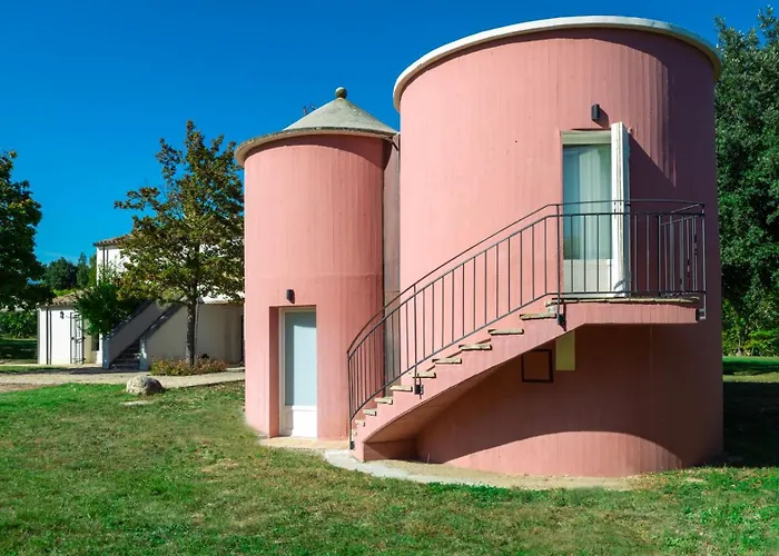 La Casa Nei Vigneti 10, Emma Villa