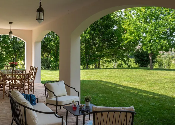 La Casa Nei Vigneti 10, Emma *