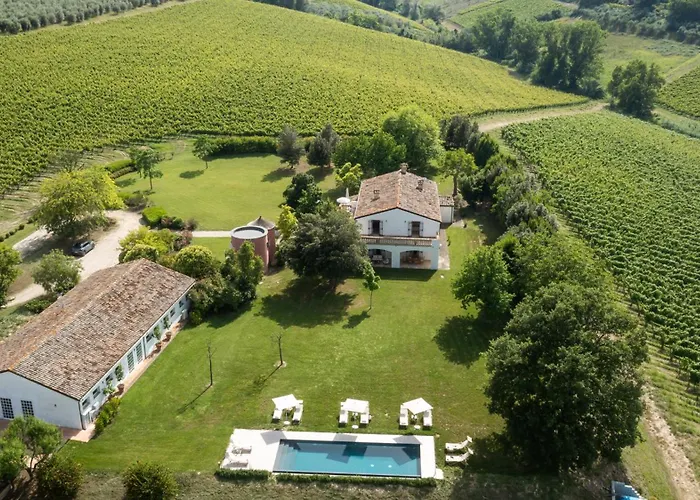 Villa La Casa Nei Vigneti 10, Emma Catignano