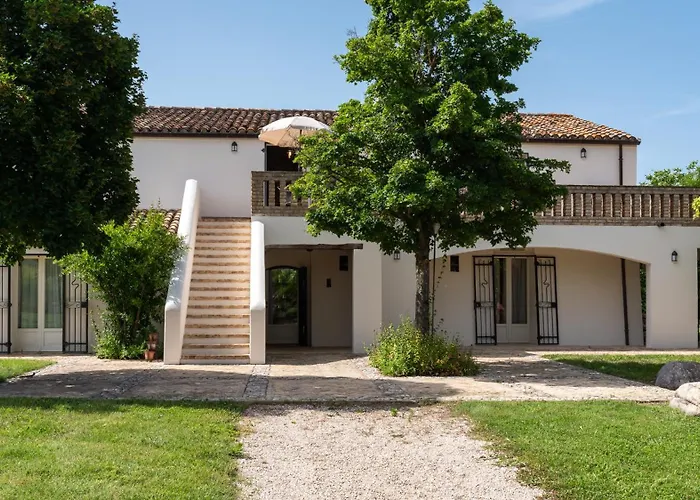 Villa La Casa Nei Vigneti 10, Emma Catignano