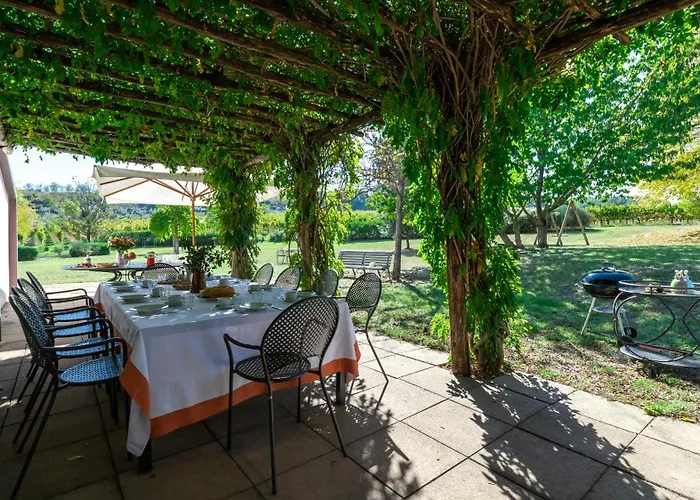 Villa La Casa Nei Vigneti 10, Emma